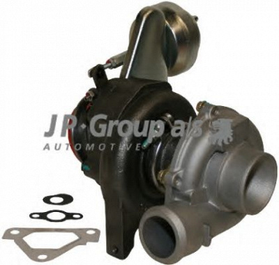 JP GROUP 1317400300 -  Турбокомпрессор в сборе